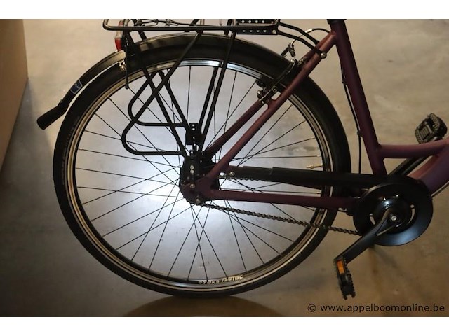 Fiets gudereit, maat 50 - afbeelding 2 van  5