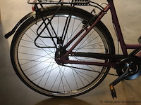 Fiets gudereit, maat 50 - afbeelding 2 van  5
