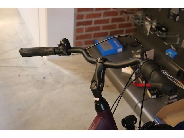 Fiets gudereit, maat 50 - afbeelding 4 van  5