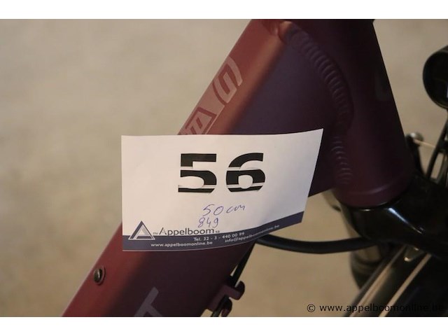 Fiets gudereit, maat 50 - afbeelding 5 van  5
