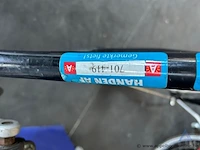 Fiets lavenir, met sleutel, nummer 701-419 - afbeelding 4 van  4