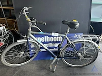 Fiets l'avenir, met sleutel, nummer 99
