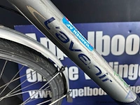 Fiets l'avenir, met sleutel, nummer 99 - afbeelding 2 van  4