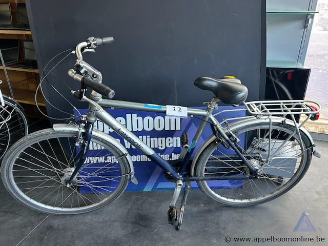 Fiets l'avenir, met sleutel, nummer reno002 - afbeelding 1 van  4