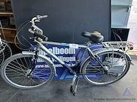 Fiets l'avenir, met sleutel, nummer reno002