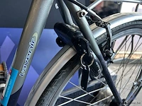 Fiets l'avenir, met sleutel, nummer reno002 - afbeelding 3 van  4