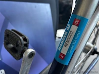 Fiets l'avenir, met sleutel, nummer reno002 - afbeelding 4 van  4