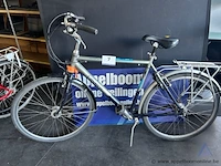Fiets l'avenir, met sleutel, nummer reno013
