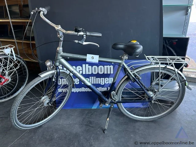 Fiets l'avenir, met sleutel - afbeelding 1 van  3