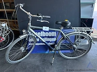 Fiets l'avenir, met sleutel