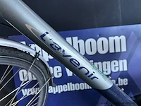 Fiets l'avenir, met sleutel - afbeelding 2 van  3
