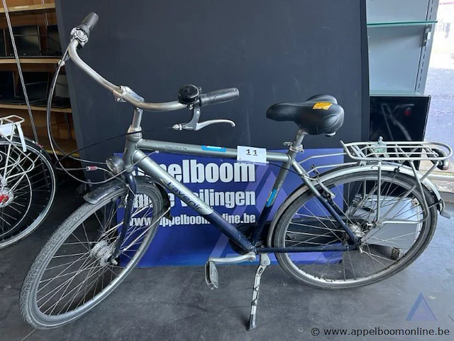 Fiets l'avenir, zonder sleutel, nummer ren0015 - afbeelding 1 van  3