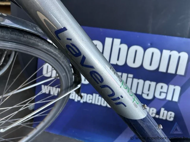 Fiets l'avenir, zonder sleutel, nummer ren0015 - afbeelding 2 van  3