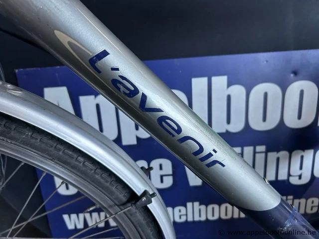 Fiets l'avenir, zonder sleutel, nummer ren0018 - afbeelding 2 van  4