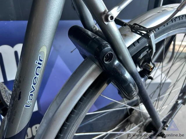 Fiets l'avenir, zonder sleutel, nummer ren0018 - afbeelding 3 van  4