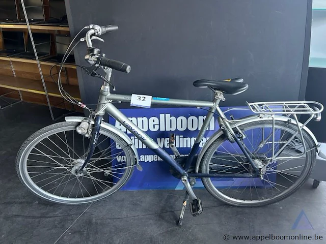 Fiets l'avenir, zonder sleutel, nummer reno 003 - afbeelding 1 van  4