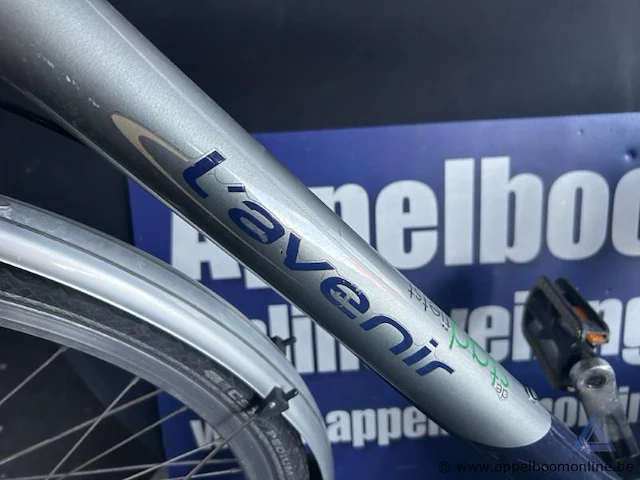 Fiets l'avenir, zonder sleutel, nummer reno 003 - afbeelding 2 van  4