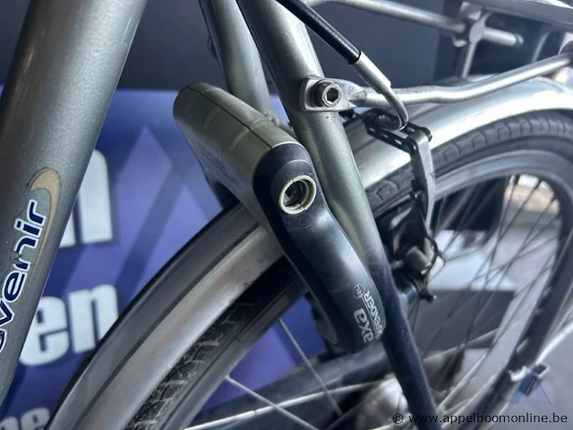 Fiets l'avenir, zonder sleutel, nummer reno 003 - afbeelding 3 van  4