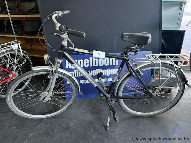 Fiets l'avenir, zonder sleutel - afbeelding 1 van  3