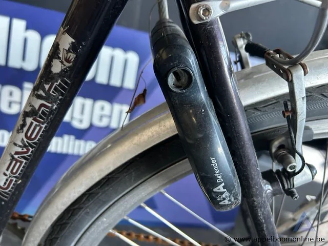 Fiets l'avenir, zonder sleutel - afbeelding 3 van  3
