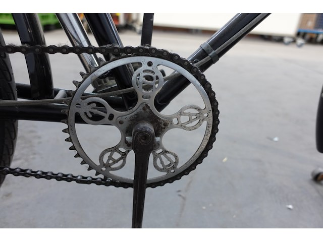 Fiets met hulpmotor le poulin - afbeelding 2 van  10