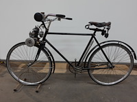 Fiets met hulpmotor le poulin