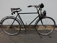 Fiets met hulpmotor le poulin - afbeelding 3 van  10