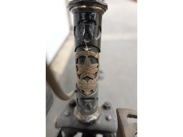 Fiets met hulpmotor le poulin - afbeelding 9 van  10