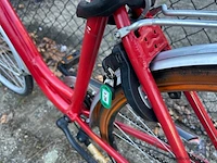 Fiets, met sleutel, nummer 701 - 293 - afbeelding 2 van  3