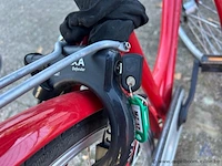 Fiets, met sleutel, nummer 701 - 738 - afbeelding 2 van  3