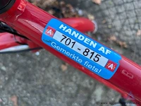 Fiets, met sleutel, nummer 701 - 815 - afbeelding 3 van  3