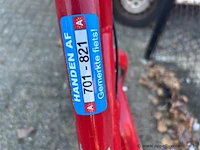 Fiets, met sleutel, nummer 701 - 821 - afbeelding 3 van  3