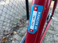 Fiets, met sleutel, nummer 701-342 - afbeelding 3 van  3