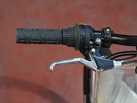 Fiets model 24" adams man alloy 355h 21v v-brake black nieuw in doos - afbeelding 5 van  25