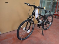Fiets model 24" adams man alloy 355h 21v v-brake black nieuw in doos - afbeelding 10 van  24