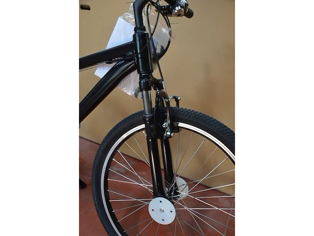 Fiets model 24" adams man alloy 355h 21v v-brake black nieuw in doos - afbeelding 24 van  24