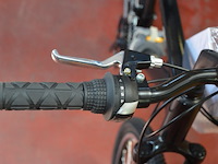 Fiets model 24" adams man alloy 355h 21v v-brake black nieuw in doos - afbeelding 2 van  25