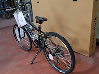 Fiets model 24" adams man alloy 355h 21v v-brake black nieuw in doos - afbeelding 15 van  25