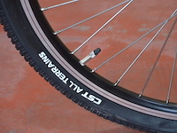 Fiets model 24" adams man alloy 355h 21v v-brake black nieuw in doos - afbeelding 17 van  25