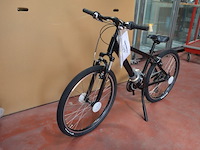 Fiets model 24" adams man alloy 355h 21v v-brake black nieuw in doos - afbeelding 4 van  25