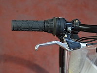 Fiets model 24" adams man alloy 355h 21v v-brake black nieuw in doos - afbeelding 5 van  25