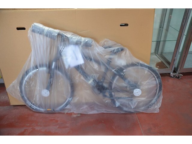 Fiets model 24" adams man alloy 355h 21v v-brake black nieuw in doos - afbeelding 11 van  25