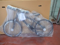 Fiets model 24" adams man alloy 355h 21v v-brake black nieuw in doos - afbeelding 11 van  25