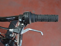 Fiets model 24" adams man alloy 355h 21v v-brake black nieuw in doos - afbeelding 3 van  25