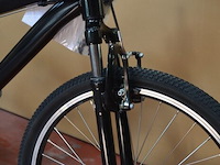 Fiets model 24" adams man alloy 355h 21v v-brake black nieuw in doos - afbeelding 25 van  25