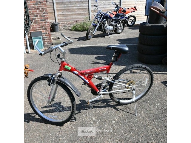 Fiets mtb buffalo - afbeelding 1 van  2