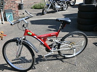 Fiets mtb buffalo - afbeelding 1 van  2