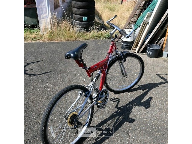Fiets mtb buffalo - afbeelding 2 van  2