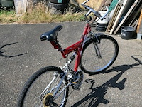 Fiets mtb buffalo - afbeelding 2 van  2