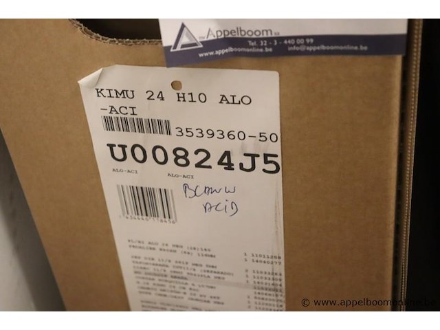 Fiets orbea kimu 24 h10, blauw - afbeelding 2 van  2